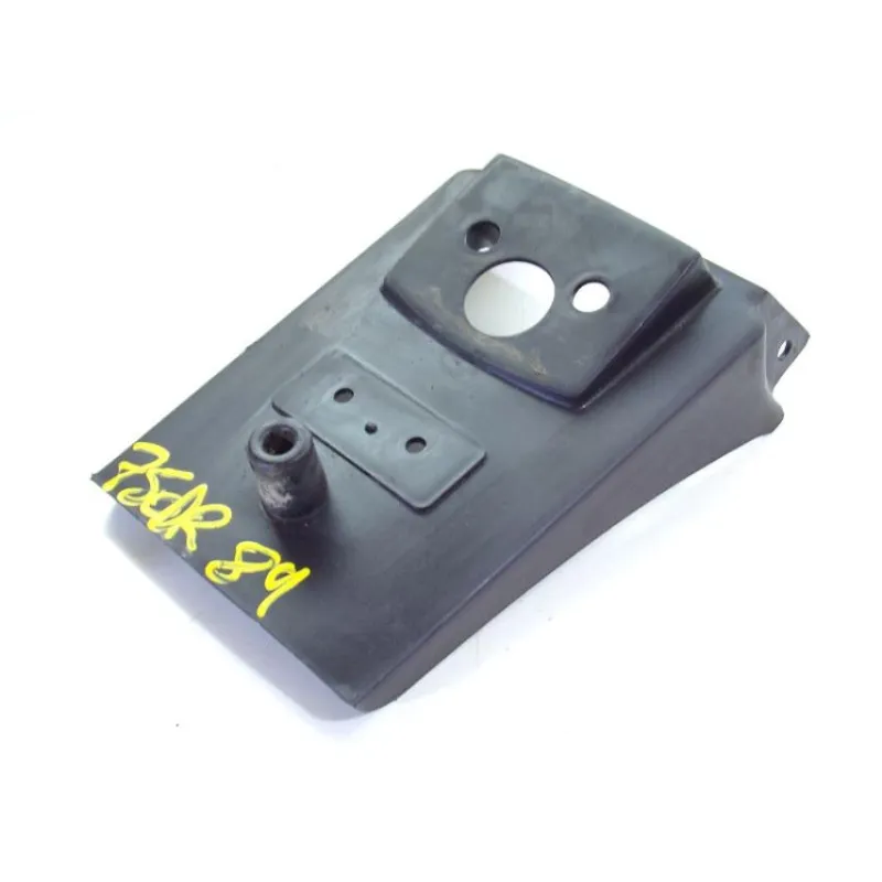 Support de plaque SUZUKI DR 750 1988-1989