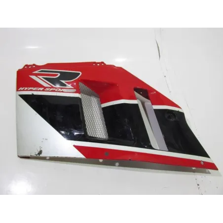 Cache flanc de carenage gauche SUZUKI GSXR 750 1991