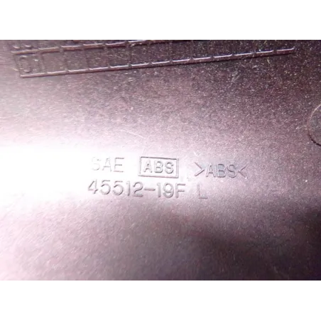 Cache carenage coque arriere gauche SUZUKI SV 650 S 1999-2002