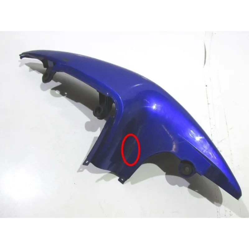 Cache carenage coque arriere gauche SUZUKI SV 650 S 1999-2002