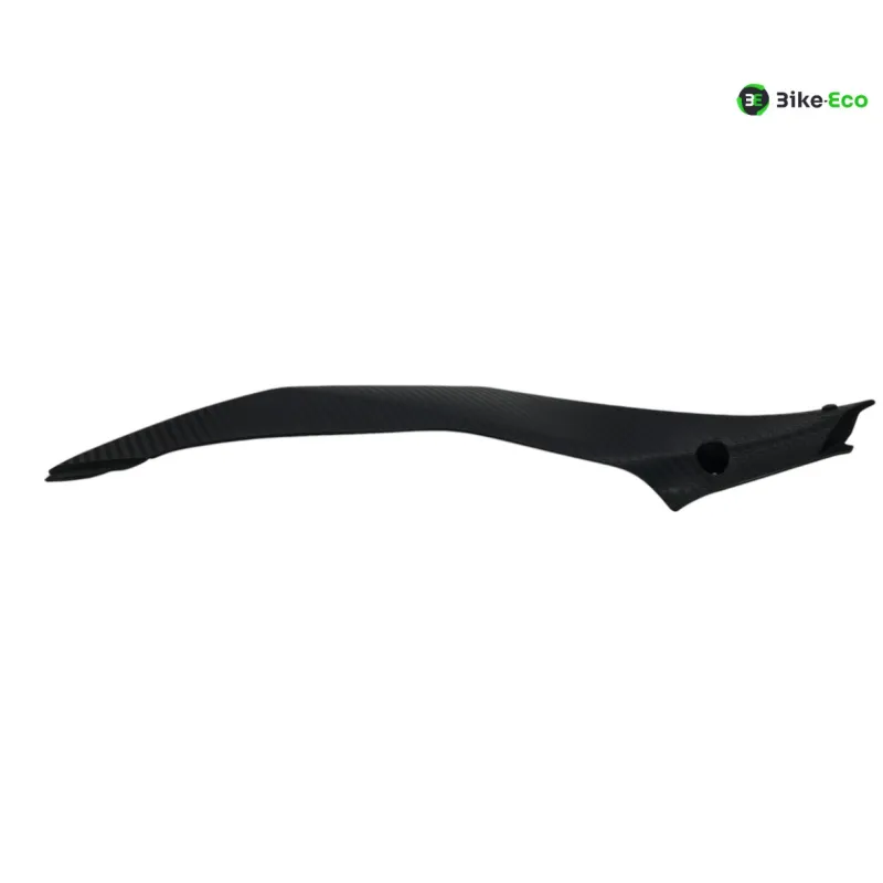 Cache carenage sous selle droit SUZUKI GSXR 1000 2007-2008