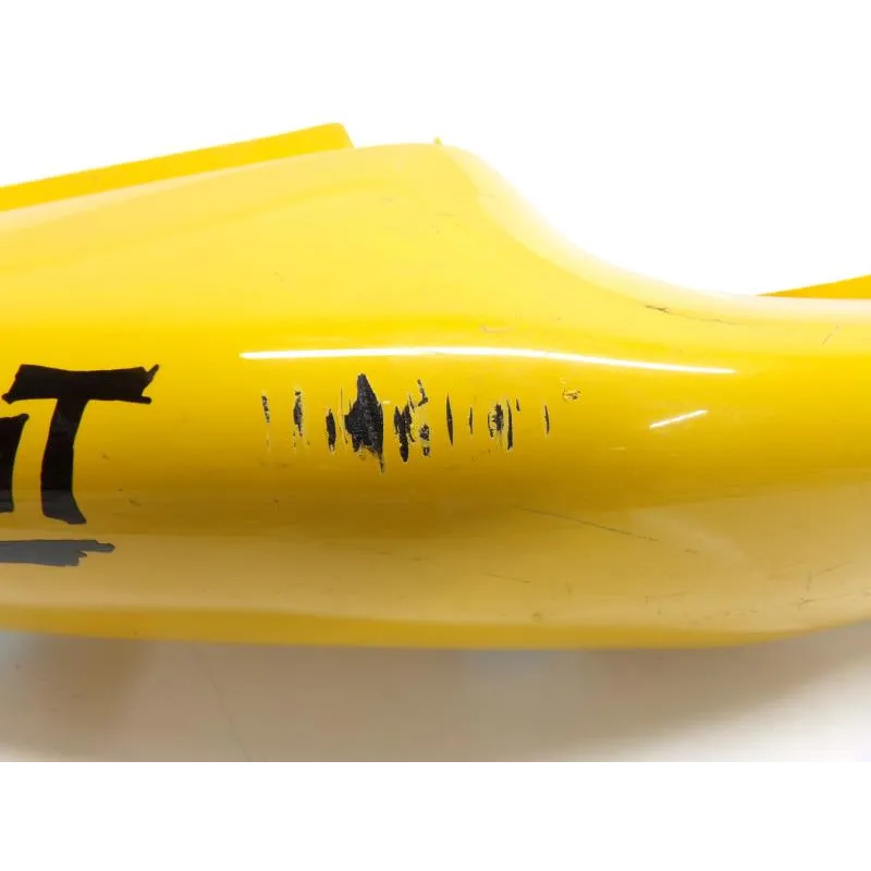 Cache carenage coque arriere droit SUZUKI SV 650 1999-2002