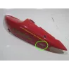 Cache carenage coque arriere gauche SUZUKI TL 1000 S 1997-2001 Cache carenage coque arriere gauche SUZUKI TL 1000 S 1997-2001