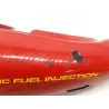 Cache carenage coque arriere gauche SUZUKI TL 1000 S 1997-2001 Cache carenage coque arriere gauche SUZUKI TL 1000 S 1997-2001