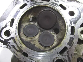 Culasse HONDA XL V 650 2000-2004 TRANSALP