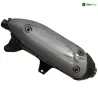 Silencieux (echappement) PEUGEOT SATELIS 250 2006-2011