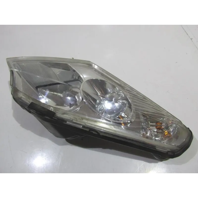 Optique avant gauche (feux)(phare) PEUGEOT SATELIS 250 2006-2011