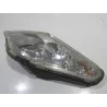 Optique avant gauche (feux)(phare) PEUGEOT SATELIS 250 2006-2011 Optique avant gauche (feux)(phare) PEUGEOT SATELIS 250 2006-2011