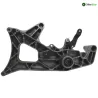 Bras support pot echappement YAMAHA YPR 125 2006-2009 XMAX Bras support pot echappement YAMAHA YPR 125 2006-2009 XMAX