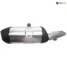 Silencieux (echappement) BMW R 1200 GS 2013-2018 LC K50