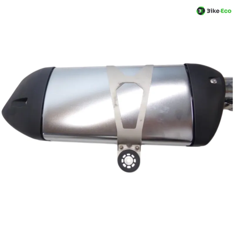Silencieux (echappement) BMW R 1200 GS 2013-2018 LC K50