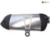 Silencieux (echappement) BMW R 1200 GS 2013-2018 LC K50