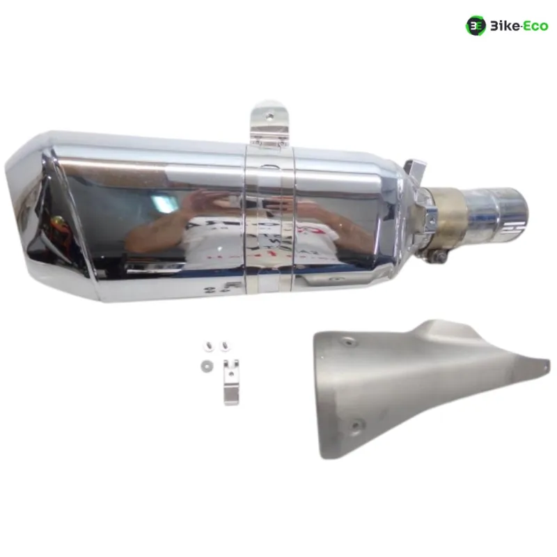 Silencieux (echappement) BMW R 1200 RS 2014-2016 K54