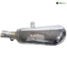 Silencieux (echappement) BMW R 1200 RS 2014-2016 K54 Silencieux (echappement) BMW R 1200 RS 2014-2016 K54
