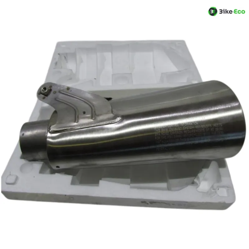 Silencieux (echappement) BMW S 1000 RR 2009-2011 K46