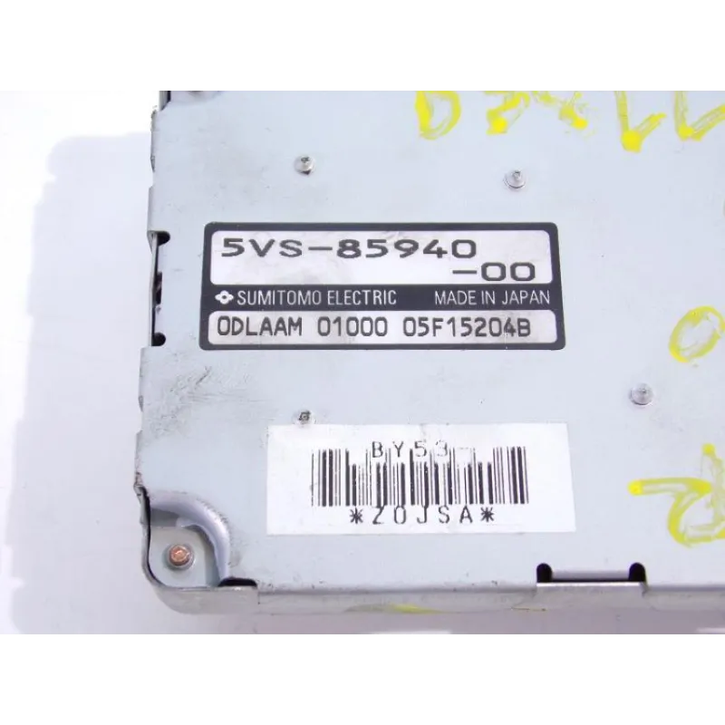 Calculateur ABS YAMAHA FJR 1300 2003-2005 ABS