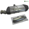 Silencieux (echappement) BMW R 1200 GS 2013-2016 LC K50 Silencieux (echappement) BMW R 1200 GS 2013-2016 LC K50