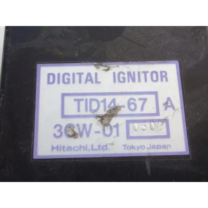 Boitier cdi YAMAHA FJ 1200 1991-1992 ABS