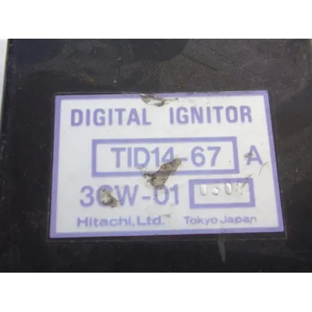 Boitier cdi YAMAHA FJ 1200 1991-1992 ABS