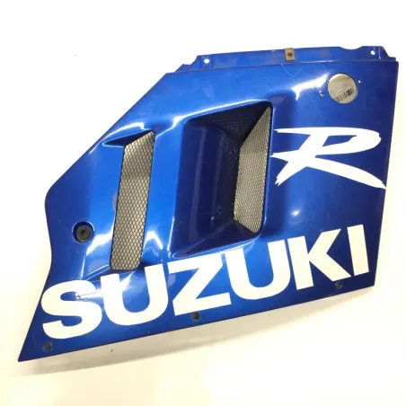 Cache flanc de carenage droit SUZUKI GSXR 1100 1989-1992