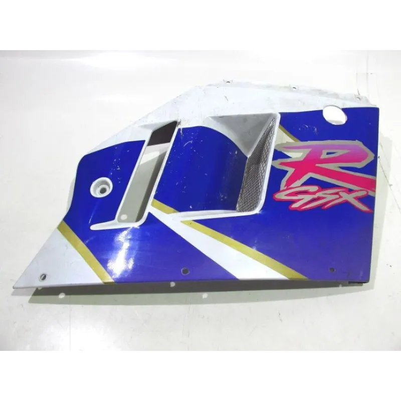 Cache flanc de carenage droit SUZUKI GSXR 1100 1991-1992