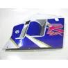 Cache flanc de carenage droit SUZUKI GSXR 1100 1991-1992 Cache flanc de carenage droit SUZUKI GSXR 1100 1991-1992