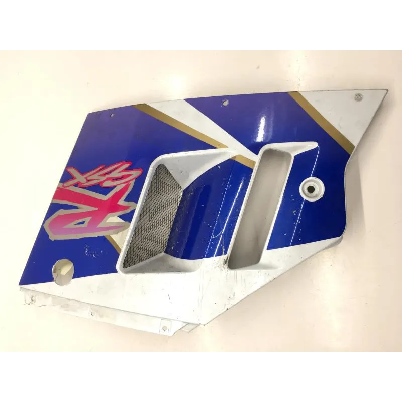 Cache flanc de carenage droit SUZUKI GSXR 1100 1991-1992