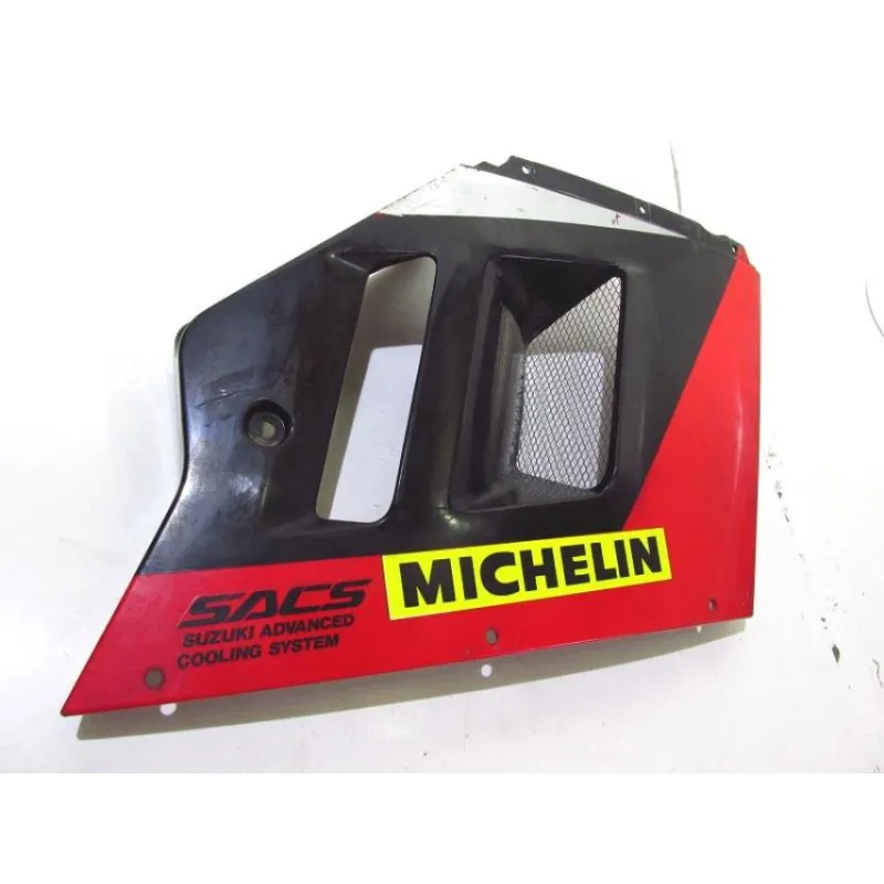 Cache flanc de carenage droit SUZUKI GSXR 1100 1989-1992