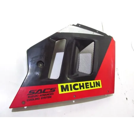 Cache flanc de carenage droit SUZUKI GSXR 1100 1989-1992
