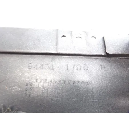 Cache flanc de carenage droit SUZUKI GSXR 750 1991