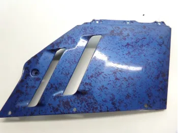 Cache flanc de carenage droit SUZUKI GSXR 750 1988-1989