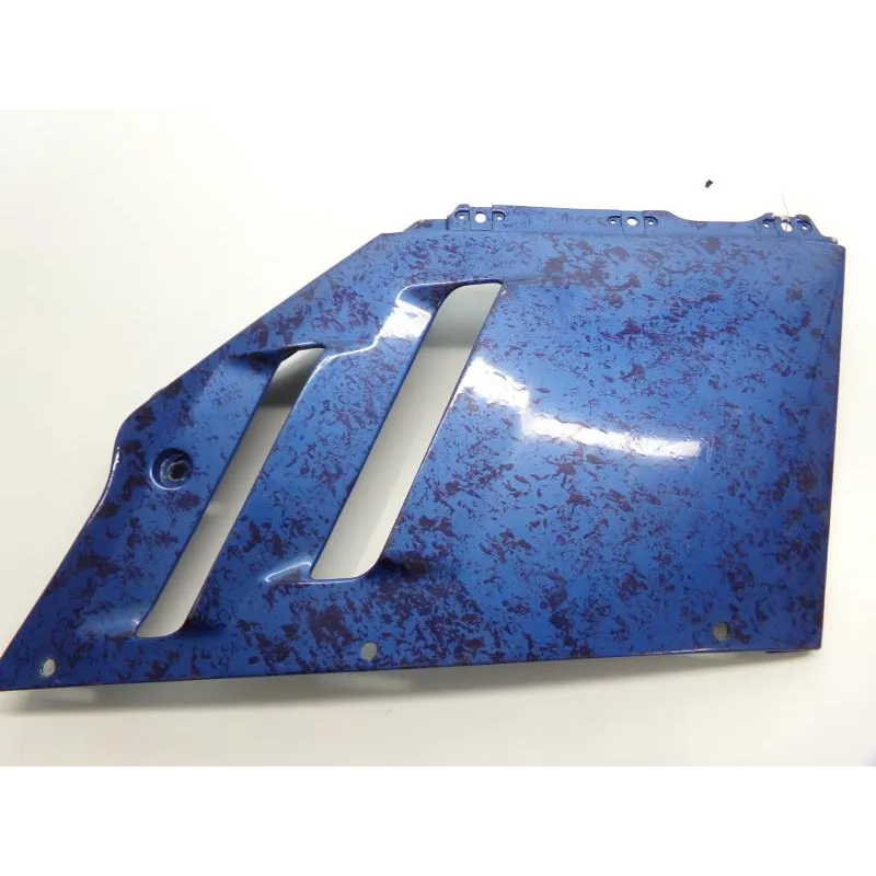 Cache flanc de carenage droit SUZUKI GSXR 750 1988-1989