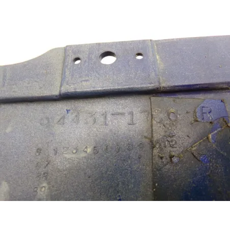 Cache flanc de carenage droit SUZUKI GSXR 750 1988-1989