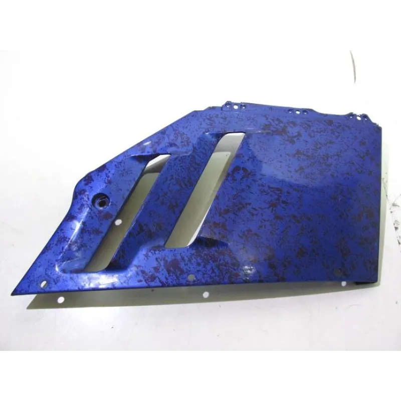Cache flanc de carenage droit SUZUKI GSXR 750 1988-1989