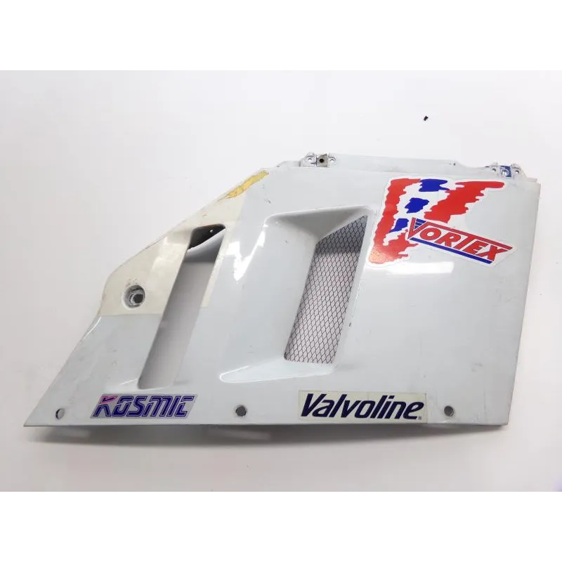 Cache flanc de carenage droit SUZUKI GSXR 750 1991