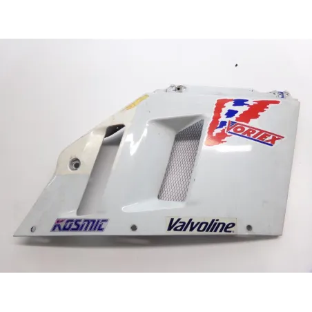 Cache flanc de carenage droit SUZUKI GSXR 750 1991