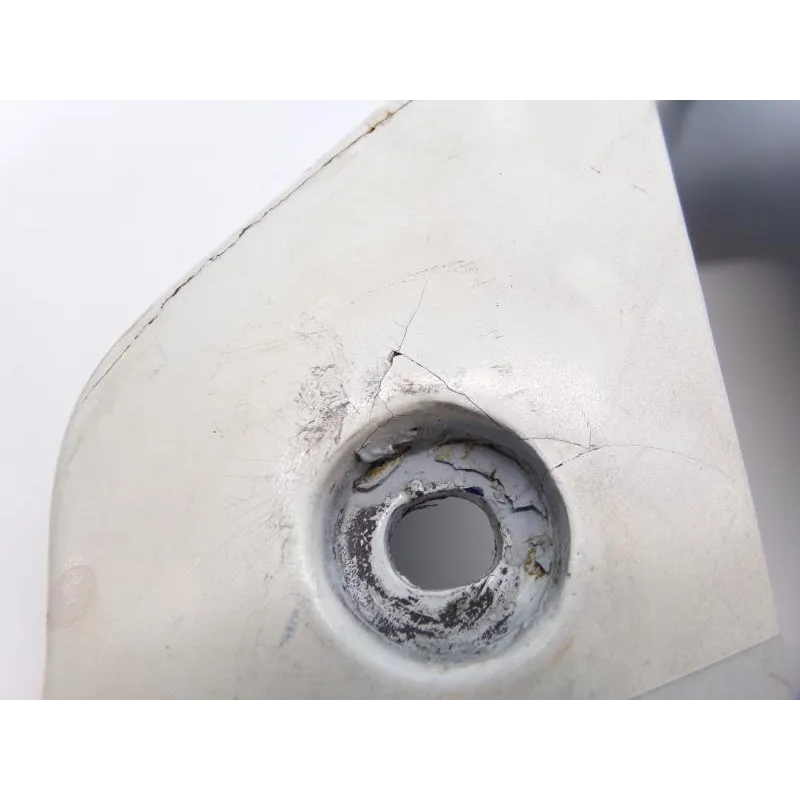 Cache flanc de carenage droit SUZUKI GSXR 750 1991