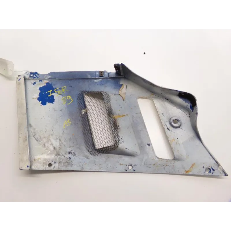 Cache flanc de carenage droit SUZUKI GSXR 750 1991