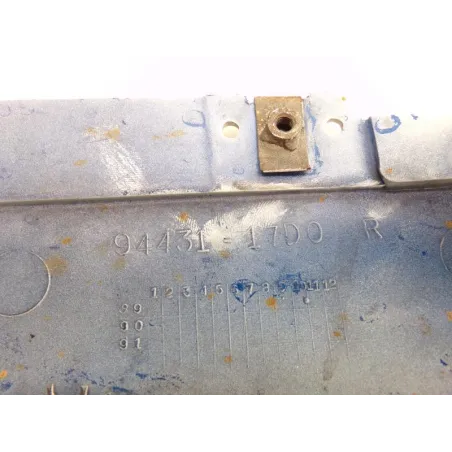 Cache flanc de carenage droit SUZUKI GSXR 750 1991