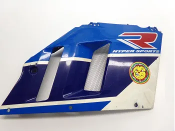 Cache flanc de carenage droit SUZUKI GSXR 750 1991