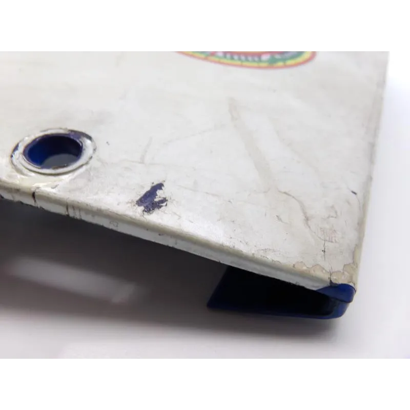 Cache flanc de carenage droit SUZUKI GSXR 750 1991