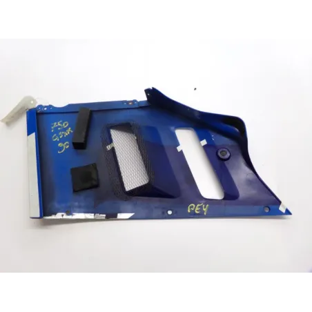 Cache flanc de carenage droit SUZUKI GSXR 750 1991