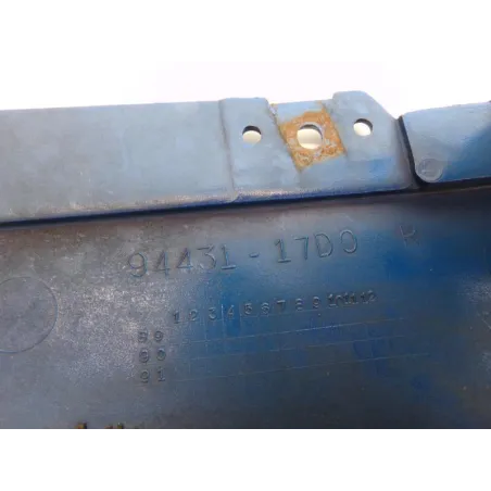 Cache flanc de carenage droit SUZUKI GSXR 750 1991
