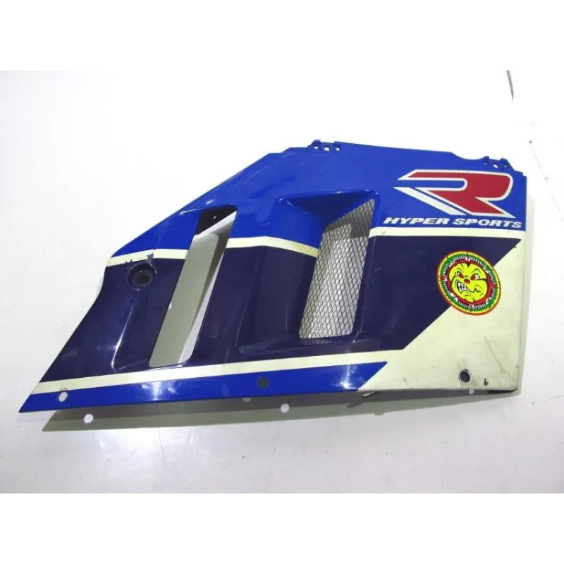 Cache flanc de carenage droit SUZUKI GSXR 750 1991