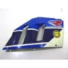 Cache flanc de carenage droit SUZUKI GSXR 750 1991 Cache flanc de carenage droit SUZUKI GSXR 750 1991