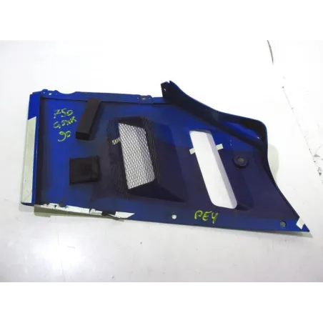 Cache flanc de carenage droit SUZUKI GSXR 750 1991
