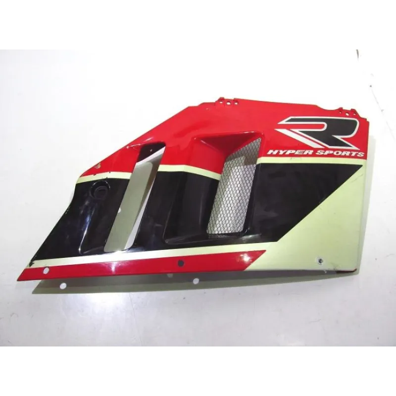 Cache flanc de carenage droit SUZUKI GSXR 750 1991