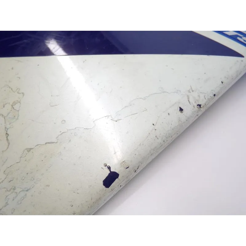 Cache flanc de carenage droit SUZUKI GSXR 750 1991