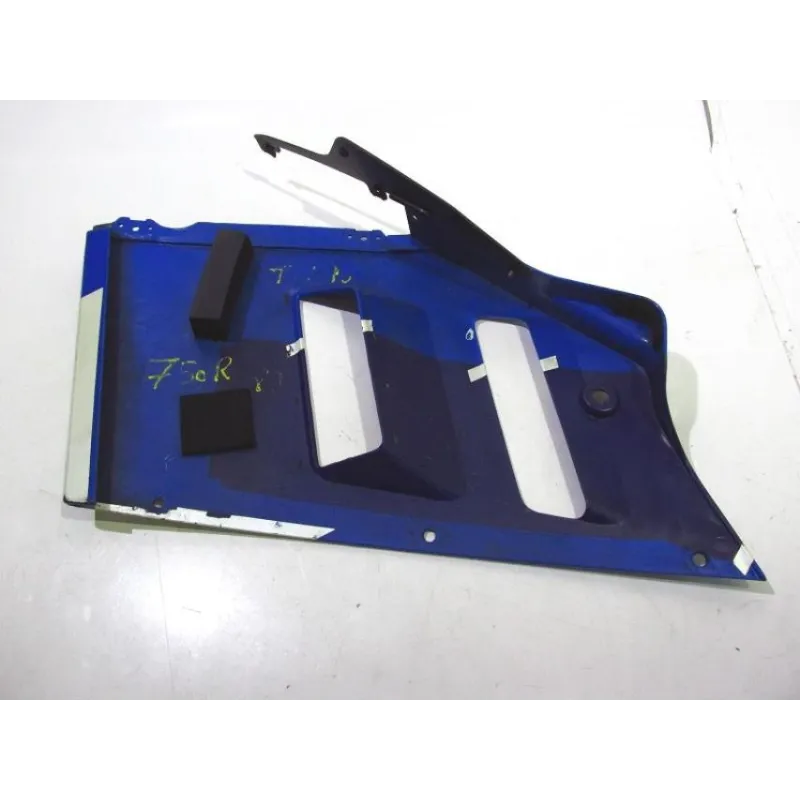 Cache flanc de carenage droit SUZUKI GSXR 750 1991