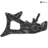 Bras support pot echappement YAMAHA YPR 125 2006-2009 XMAX Bras support pot echappement YAMAHA YPR 125 2006-2009 XMAX